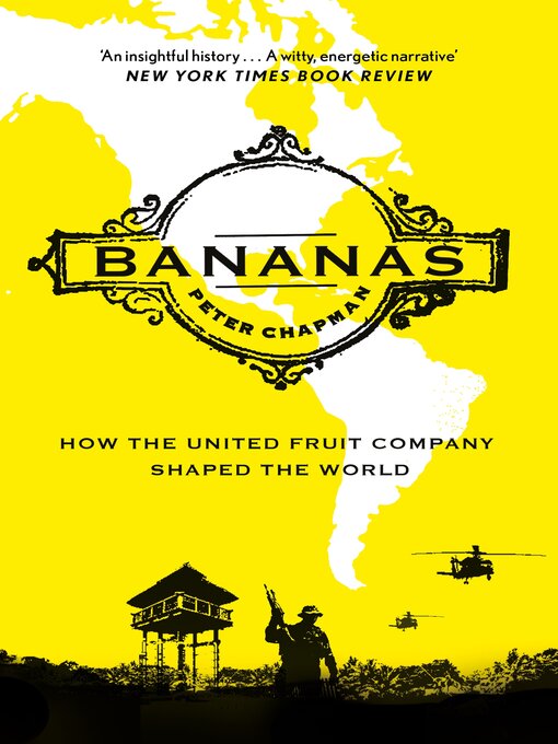 Cover image for Bananas